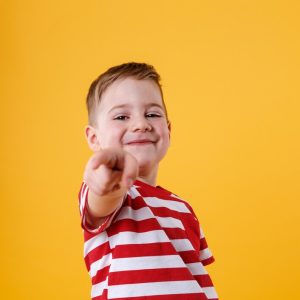 Tomás y la palabra que no salía